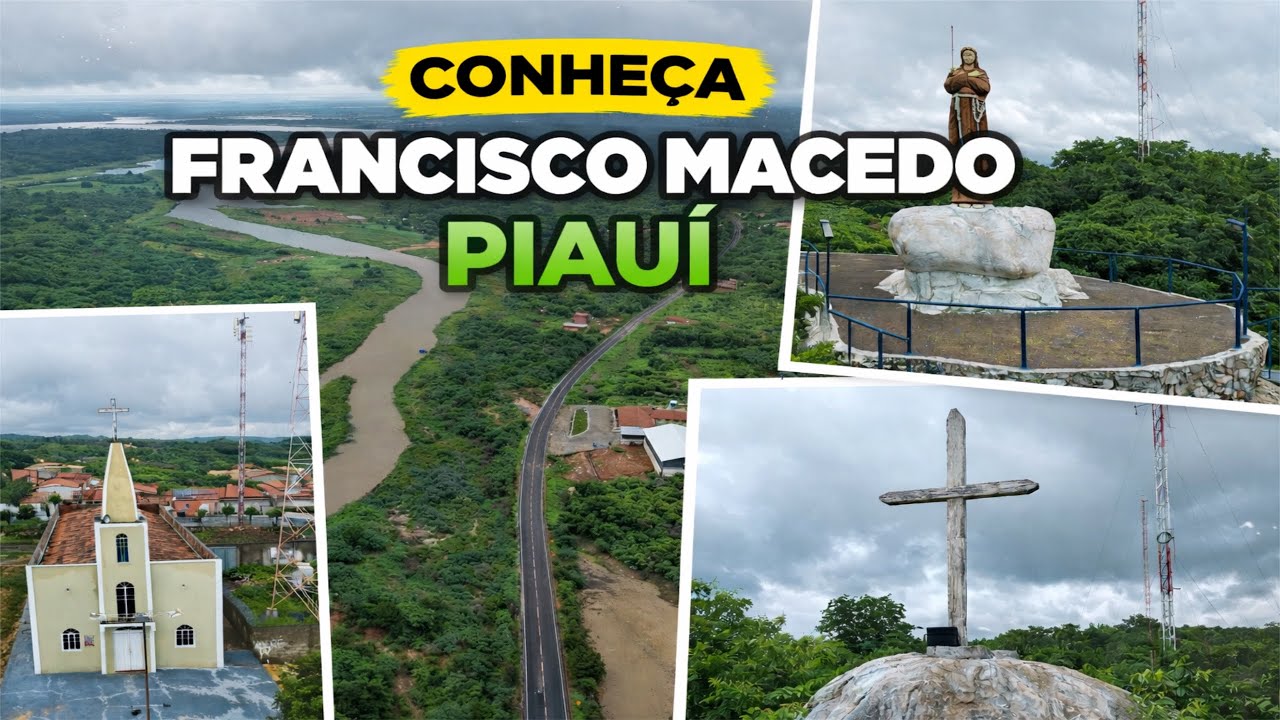 FRANCISCO MACEDO, INTERIOR DO PIAUÍ. 