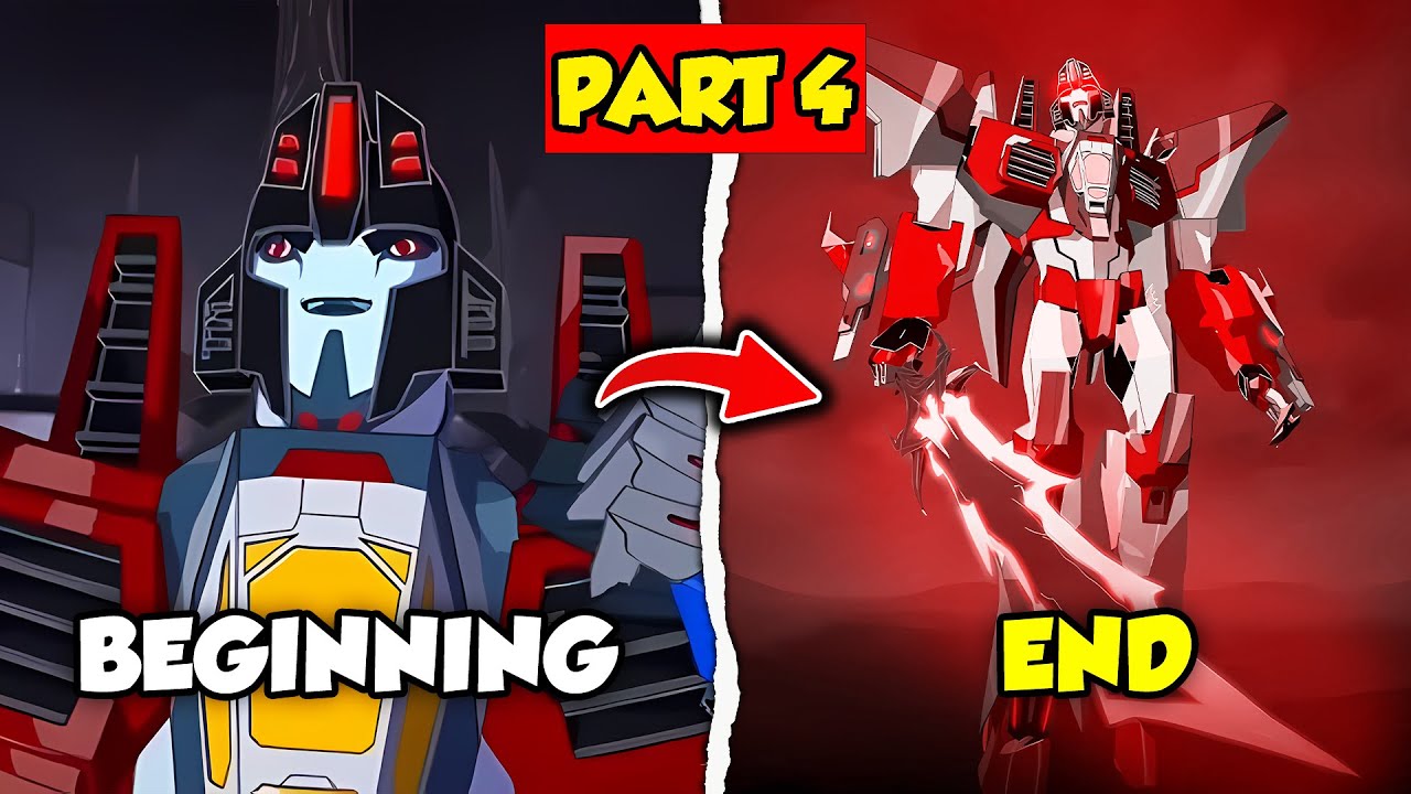 The ENTIRE Story of Transformers 4