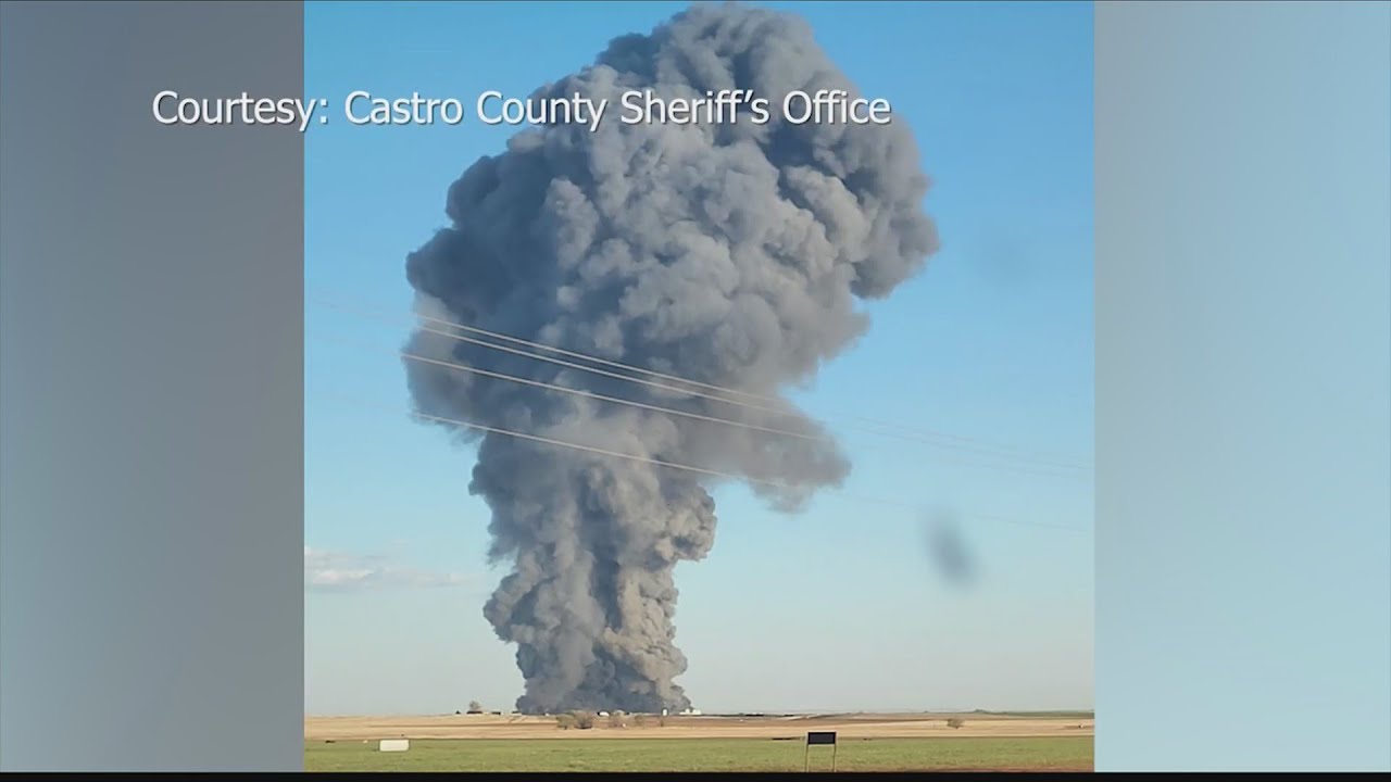 Texas State Fire Marshal’s Office releases more details on recent South Fork Dairy explosion