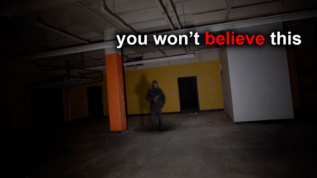 Deadly Abandoned Building Encounters That Still Haunt Everyone
