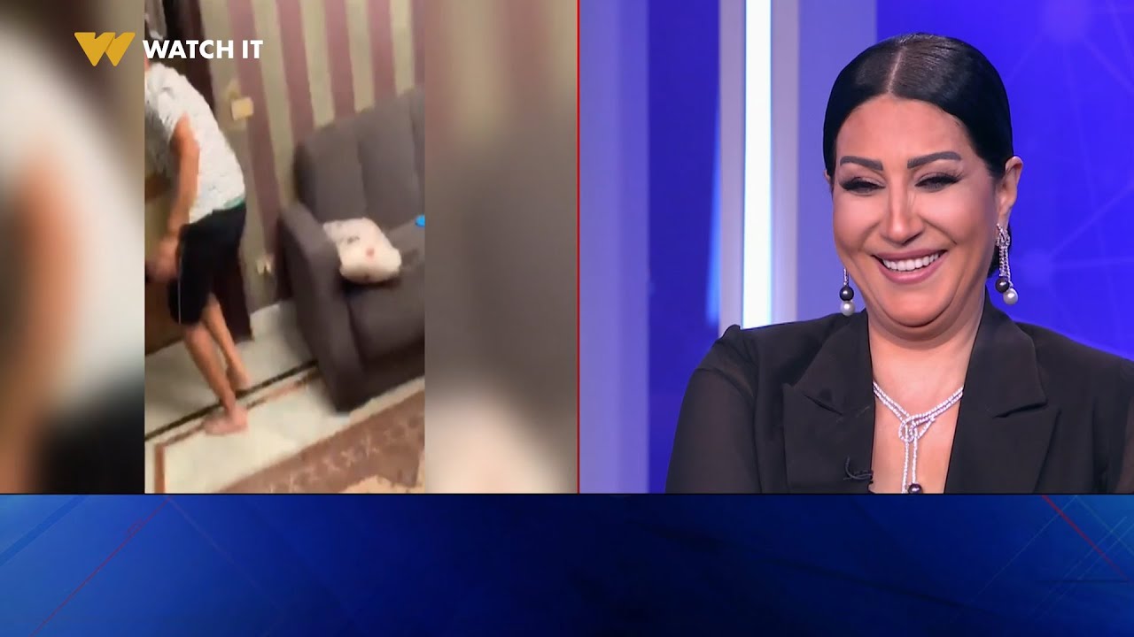 كلمة أخيرة | المقالب بين وفاء عامر وابنها مش بتخلص وكلها ضحك بس 😂