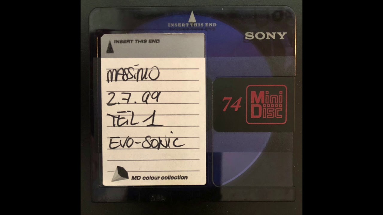 Massimo@EVO SONIC Radio 2.7.1999