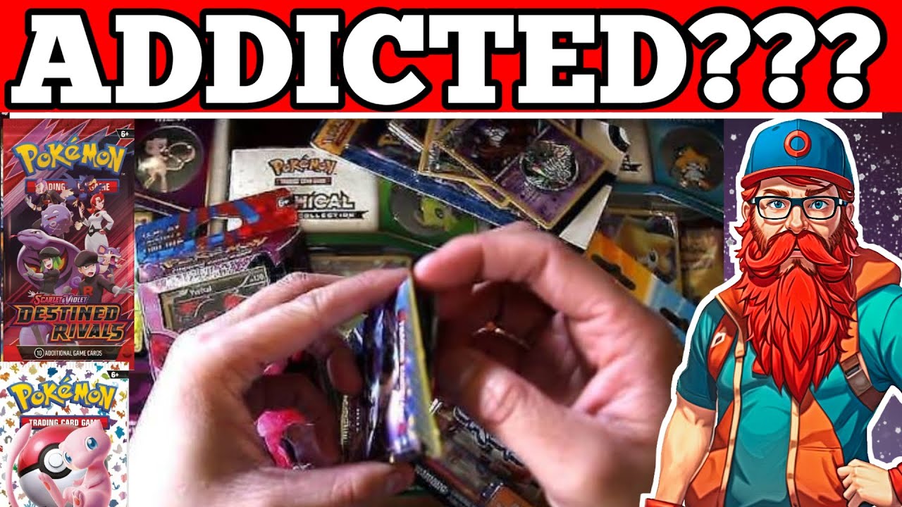 HE CANT STOP OPENING PACKS! POKEMON WHAT IF WEDNESDAY! Weekly Investing & Collecting Q&A!