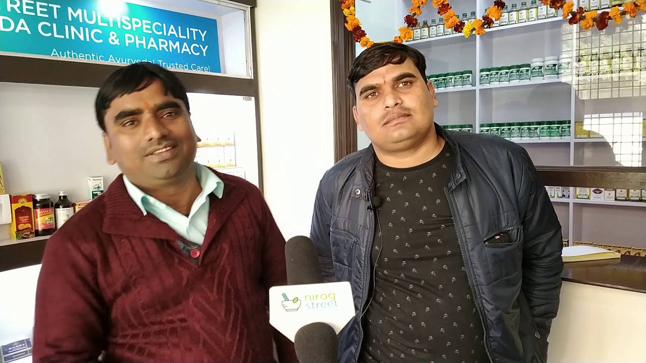 Nirogstreet clinic launch vox pop(9)