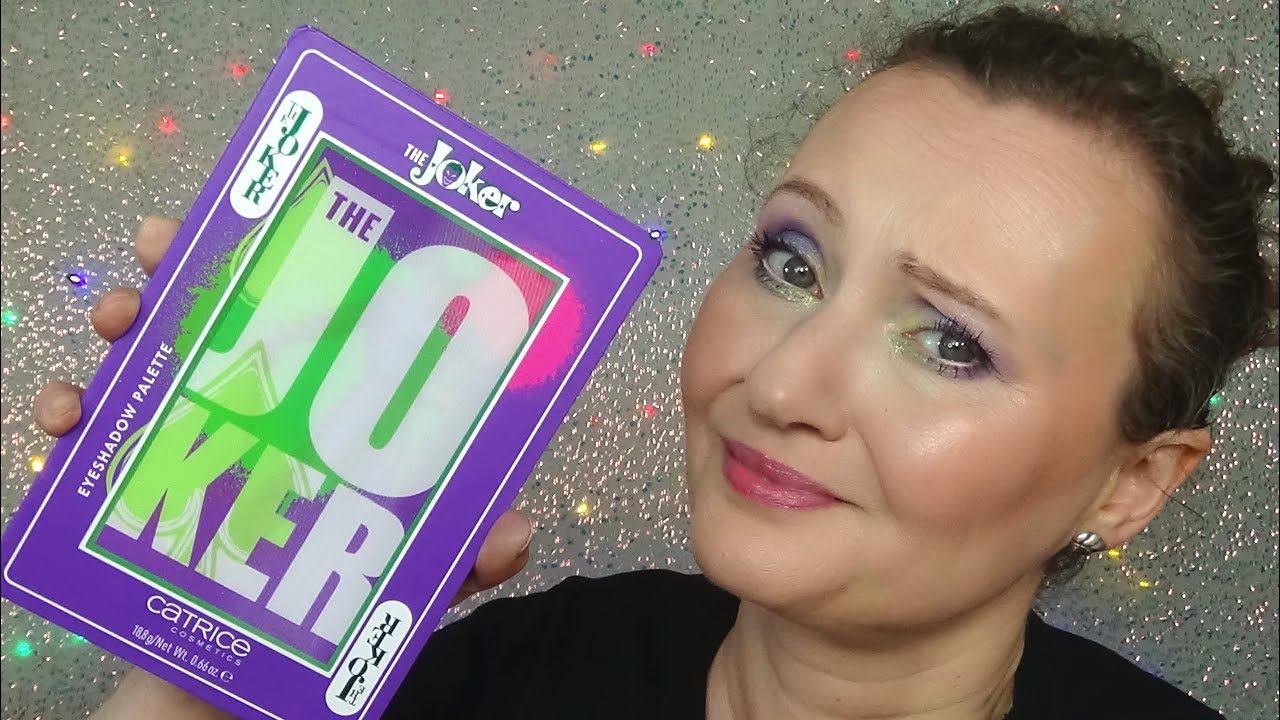✿ CATRICE✿nowości THE JOKER✿makijaż✿ SWATCHE #catrice #nowości #drugstoremakeup #thejoker
