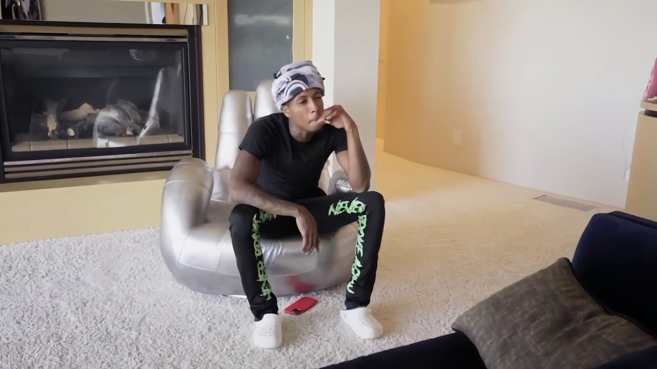 NBA YoungBoy - Pogo Sticks (King Von Diss) (Official Video)
