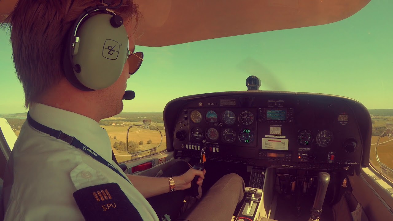 SUMMERFLYING IN GOTHENBURG (ESGP)