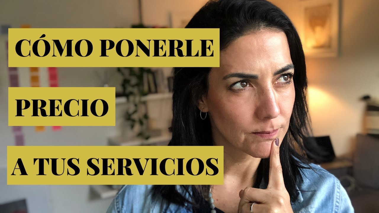 Cómo poner precio a mis servicios (¡Y POR QUÉ NO HACERLO POR HORA!)