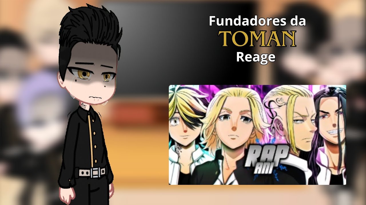Toman fundadores reagem ao 