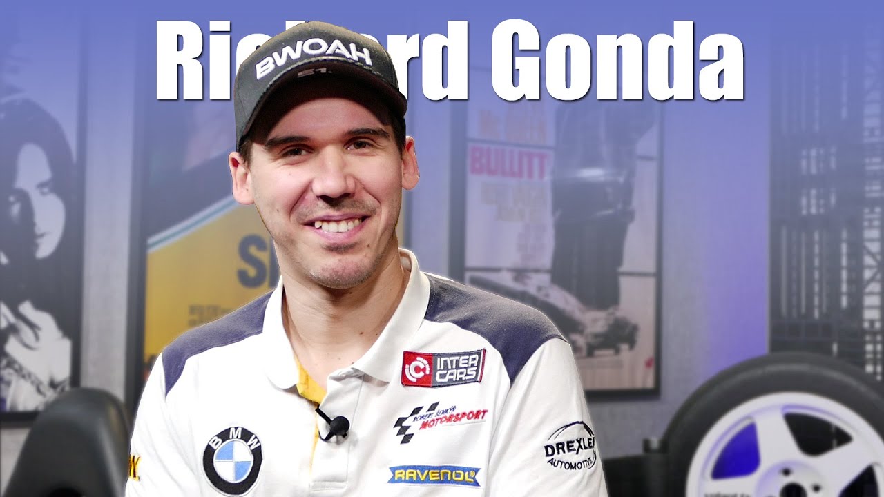 Richard Gonda: F1 bola takmer na dosah, ale... - volant.tv štúdio