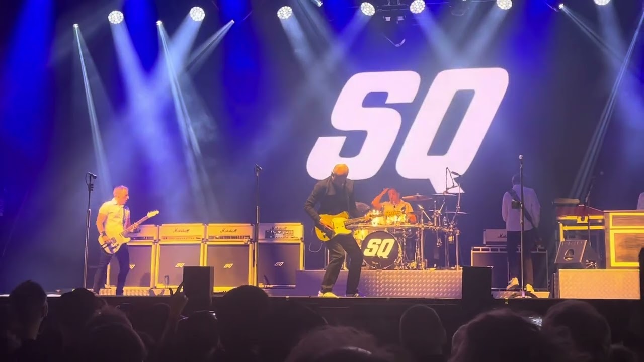 Status Quo - Salt and Tar Bootle - Down Down - 16th August 2024
