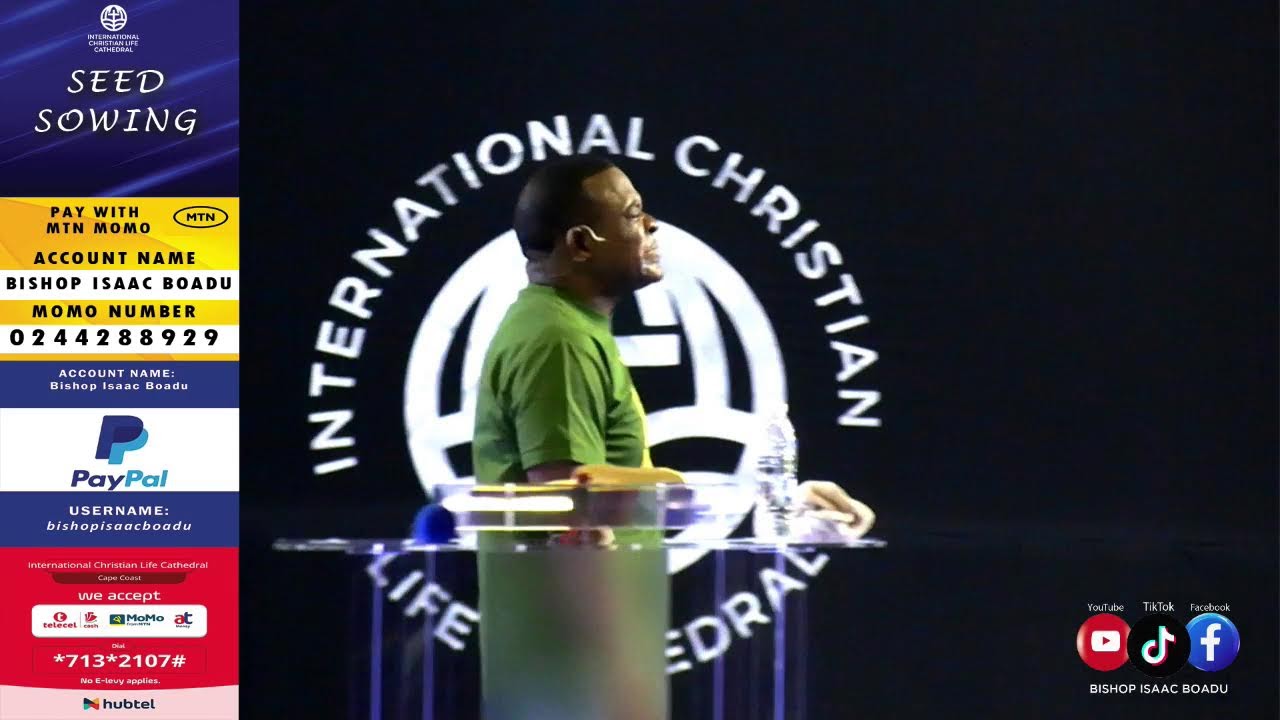 Episode48||Cape Coast Arise & Pray with Bishop Isaac Boadu at Grace House048||11.03.2026