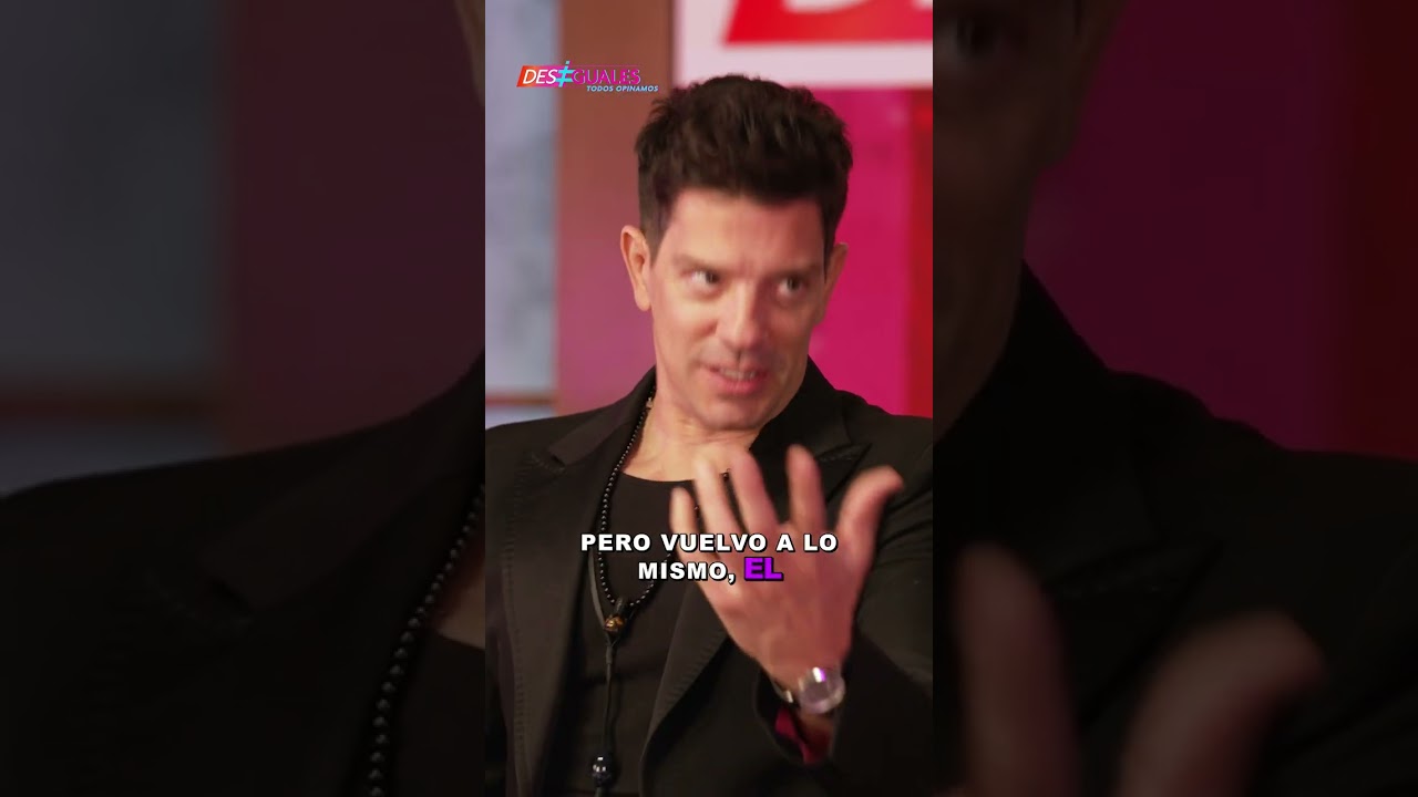 Yahir revela c&oacute;mo mantiene una relaci&oacute;n por m&aacute;s de nueve a&ntilde;os #desigualestv