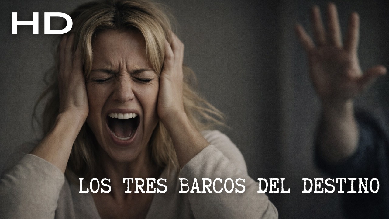 DE LA NADA A SU SUEÑO… ¿PERO A QUÉ PRECIO? / LOS TRES BARCOS DEL DESTINO | HD