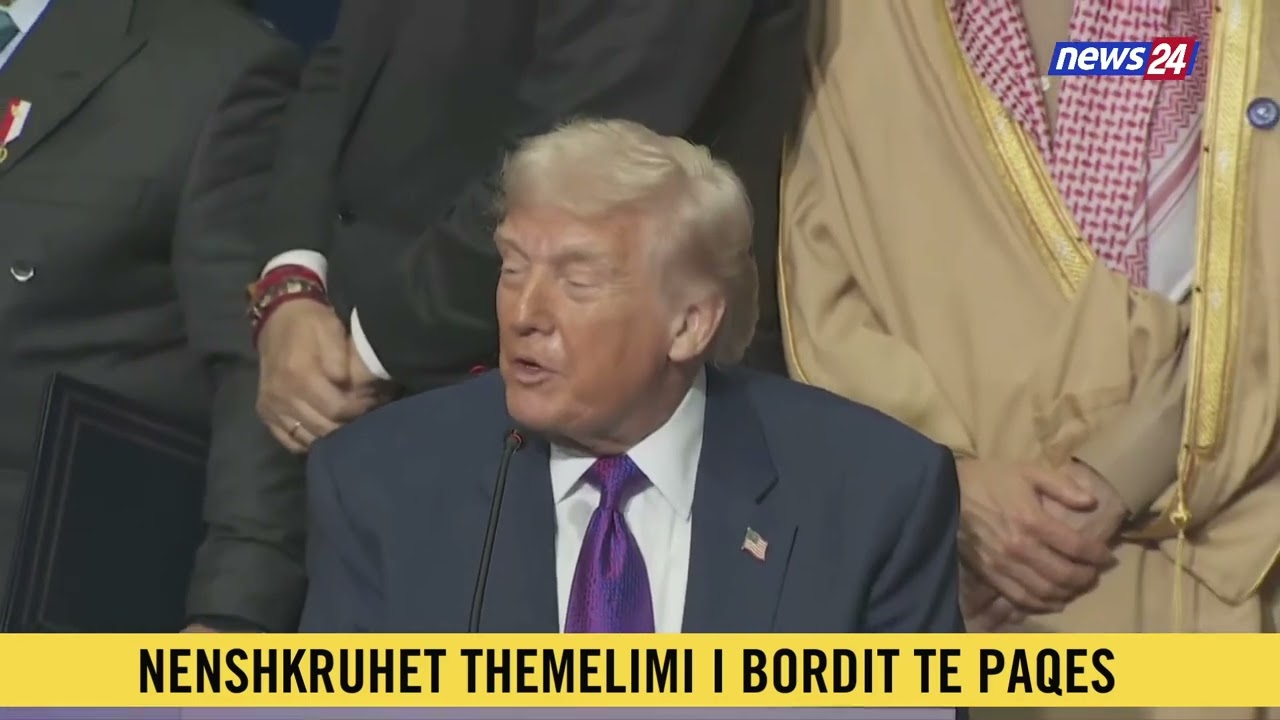 Nënshkruhet themelimi i Bordit të Paqes/Trump mbyll fjalën e tij: Do të bëjmë Gazën shembull uniteti