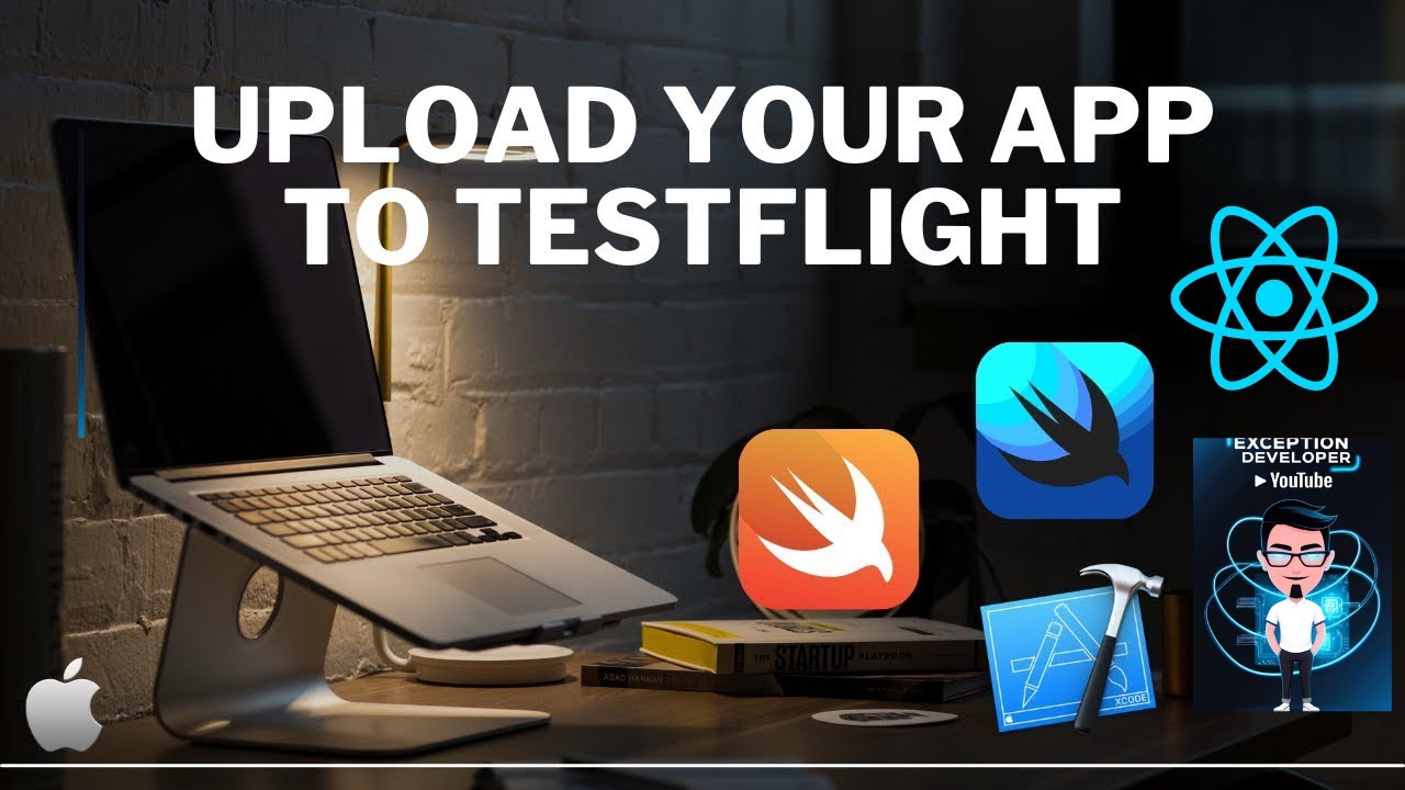 3 простых шага к освоению загрузки приложений React Native #reactnative #testflight