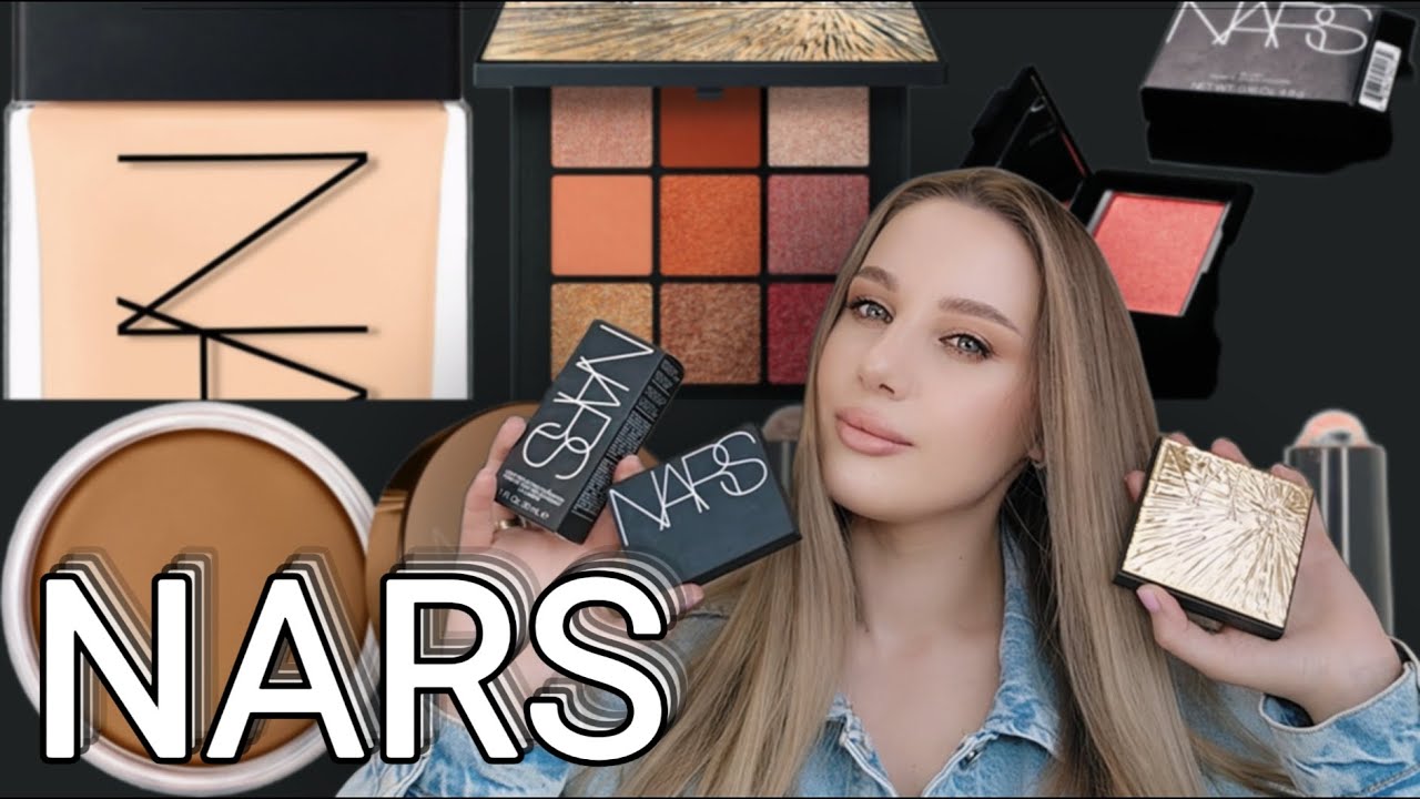 Что купить у NARS? | Лучшая косметика | Люксовая косметика