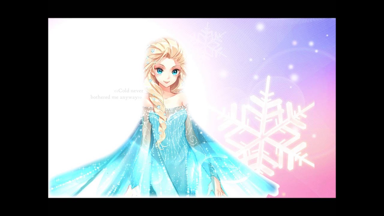 [NightCore] Frozen Libérée,Délivrée ヽ( ≧ω≦)ﾉ