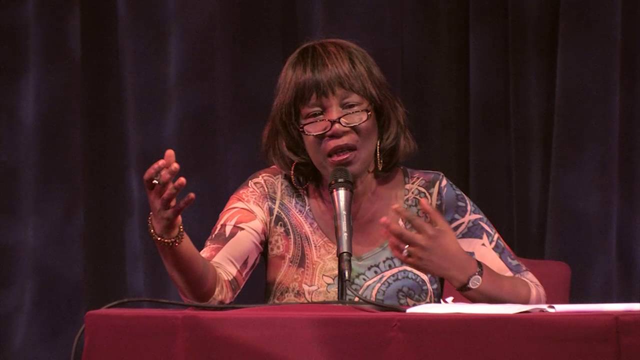 11th Annual Palm Beach Poetry Festival: Patricia Smith Craft Talk