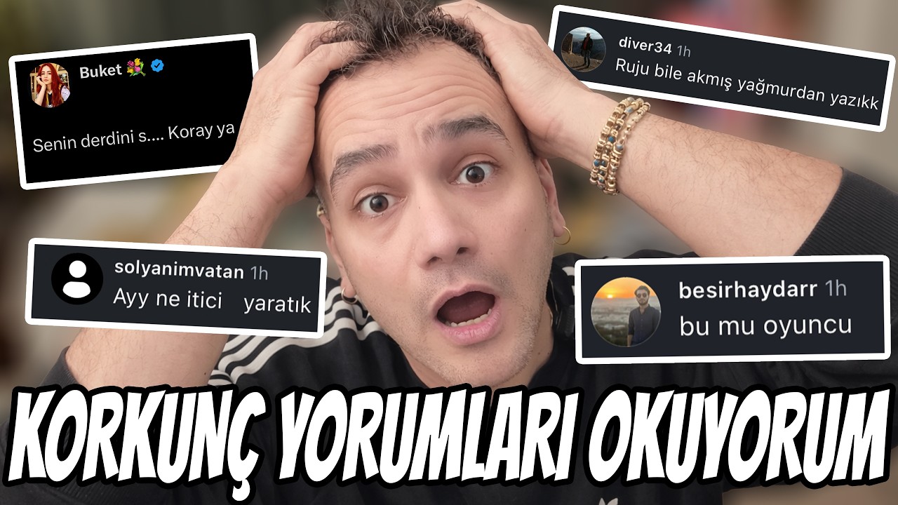 Linçlendim | Viral olan videoma yazılan kötü yorumları okudum