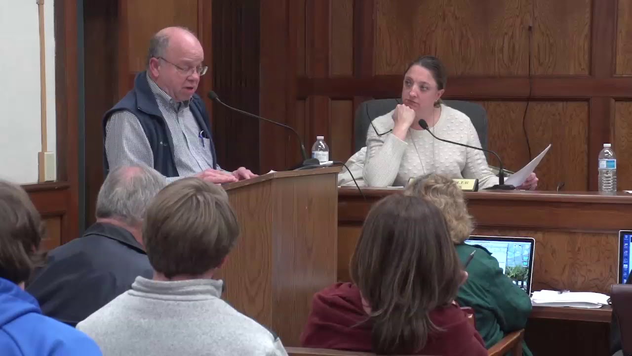 Harahan City Council Meeting January 25, 2018  part2