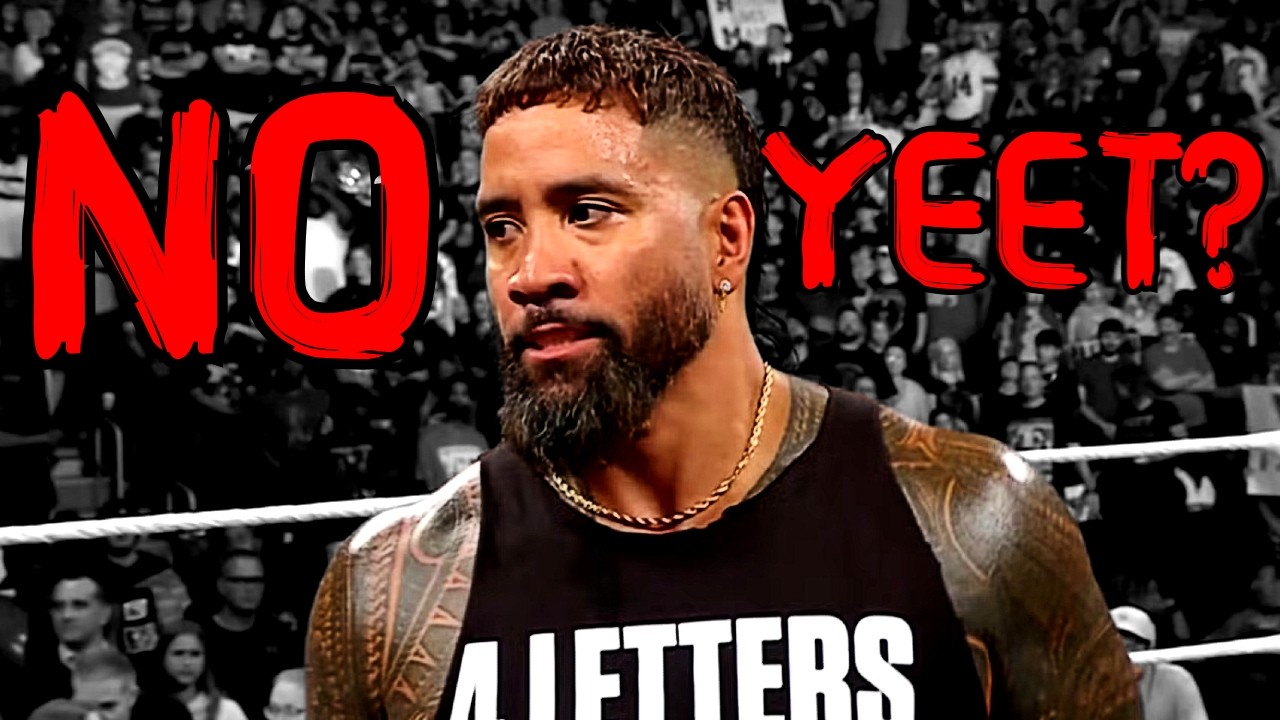 What If Jey Uso Turned HEEL...