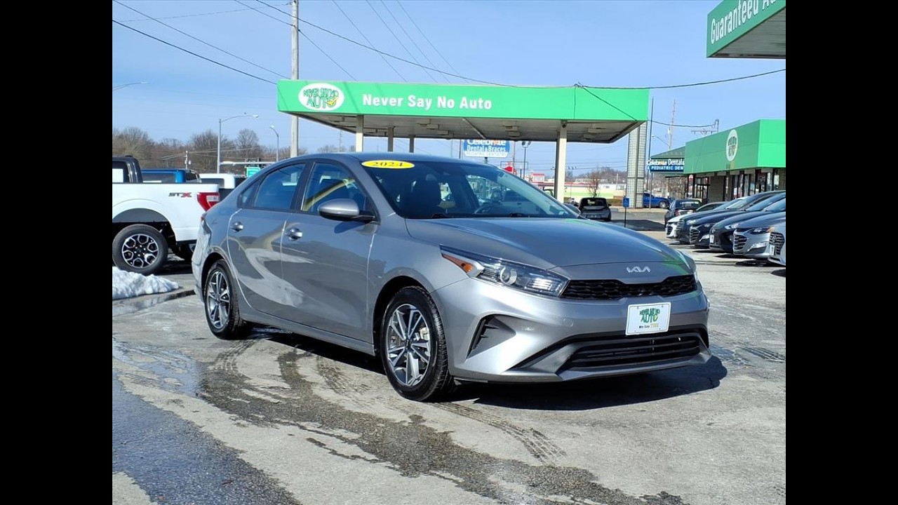 2024 Kia Forte LX #8317T - For Sale in Springfield, MO - 417-862-8444