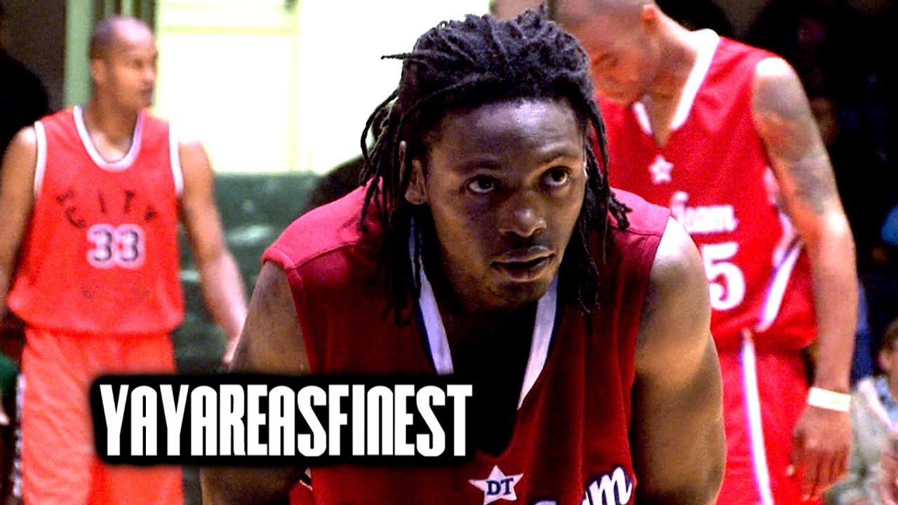Kiwi Gardner DOMINATES the SF Pro-Am!!! 2012 League MVP...
