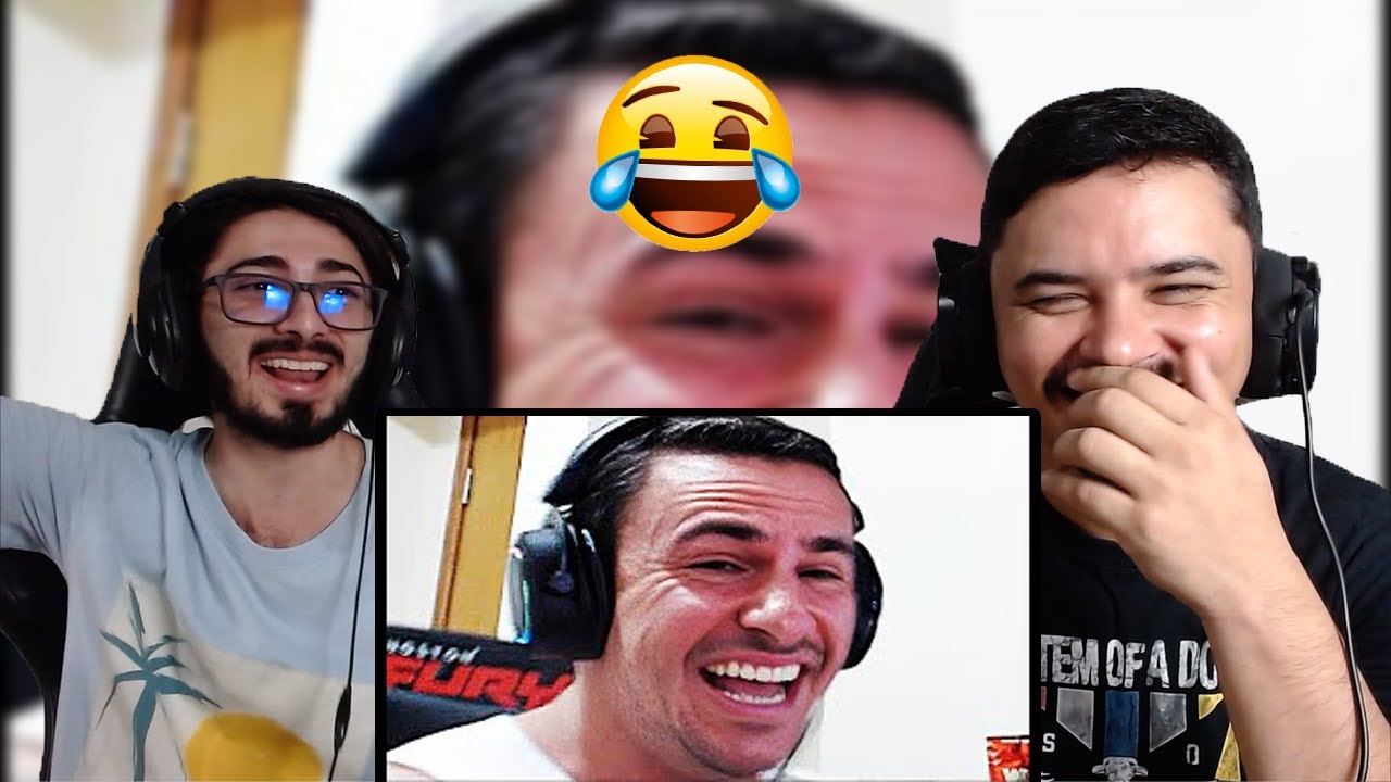 Os donates mais fracos da live do super xandão | REACT