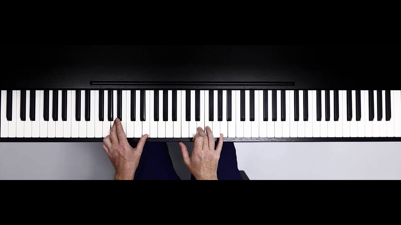 The Eagles - Hotel California: Easy Piano Arrangement