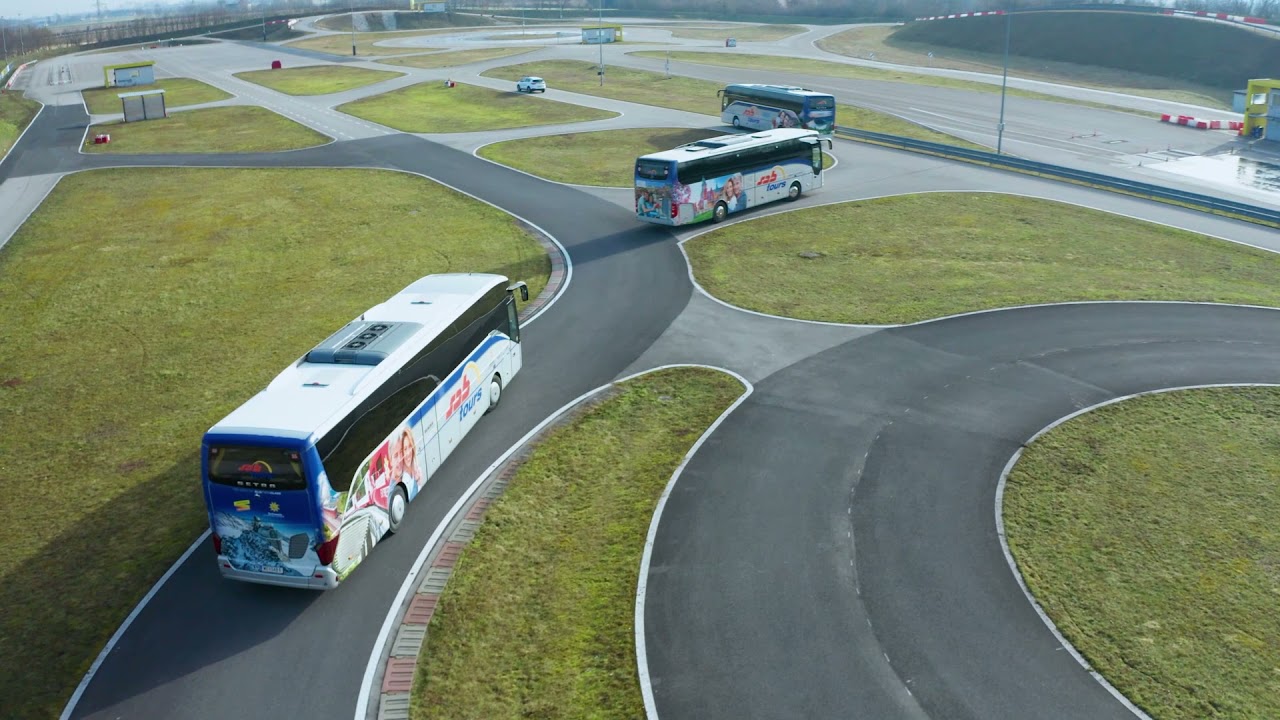 sabtours ÖAMTC Fahrsicherheitstraining
