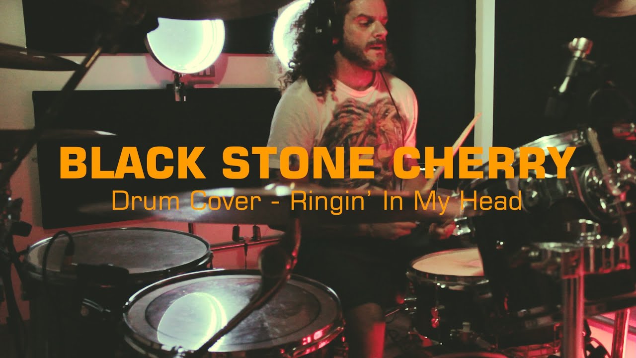 BLACK STONE CHERRY  - RINGIN' IN MY HEAD