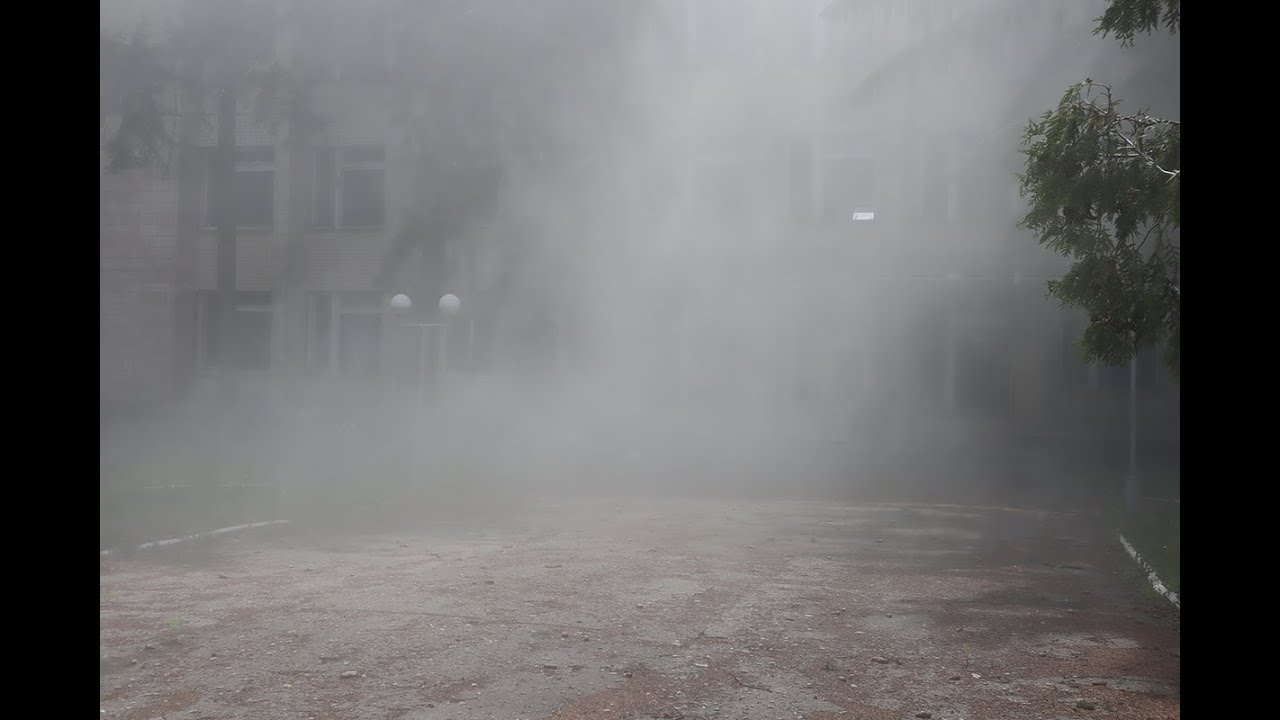 Велику Писарівку атакують Молнії