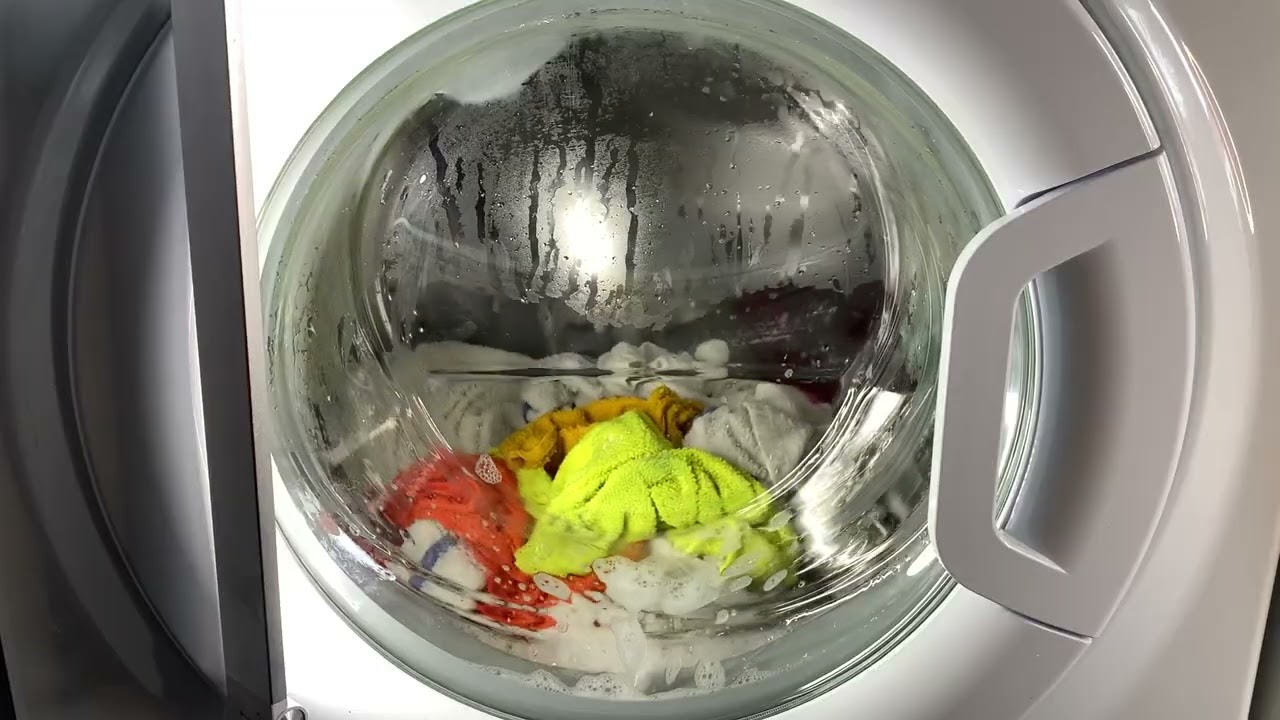 Hotpoint WMFG741PUK - Bed & Bath 30&deg;C Time Saver