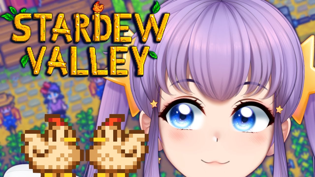 【 Stardew Valley 】mmmchiimkens