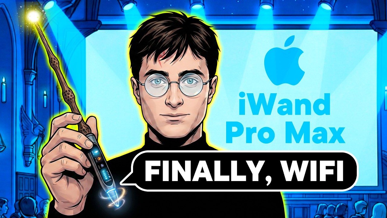 Why The Wizarding World NEVER Developed Technology?