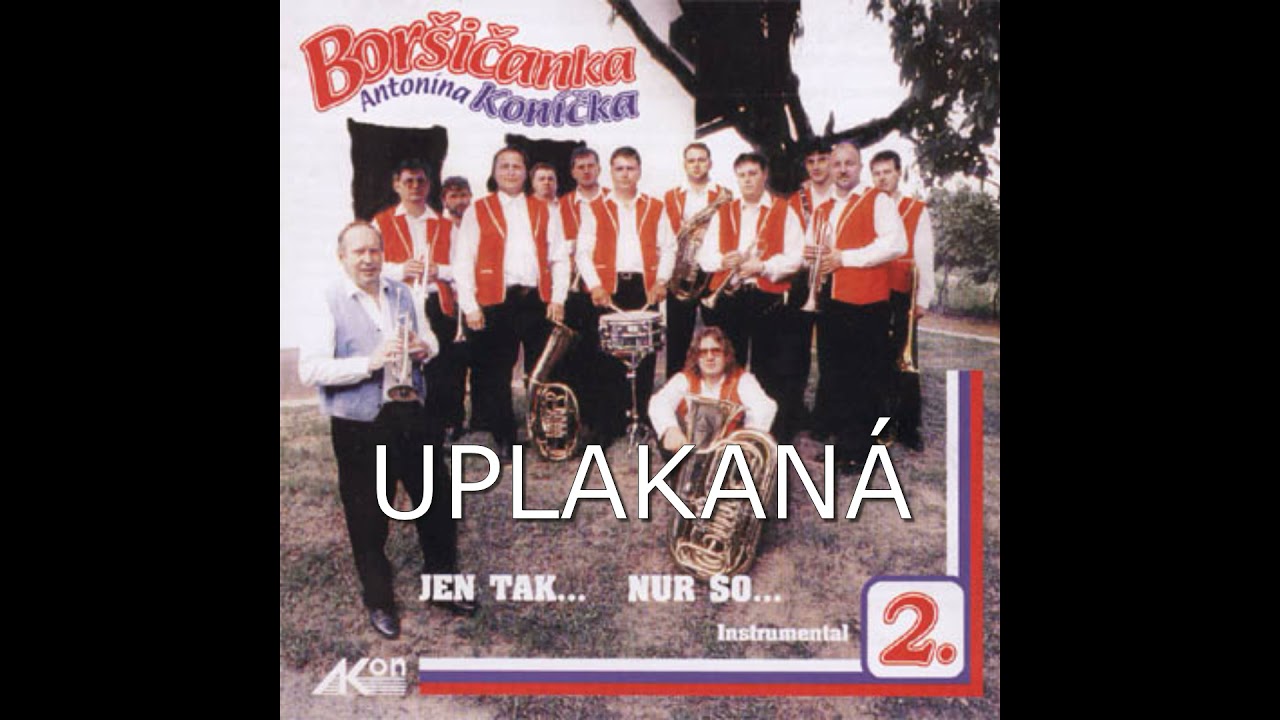 UPLAKANÁ - Antonín Žváček / arr. Jiří Volf
