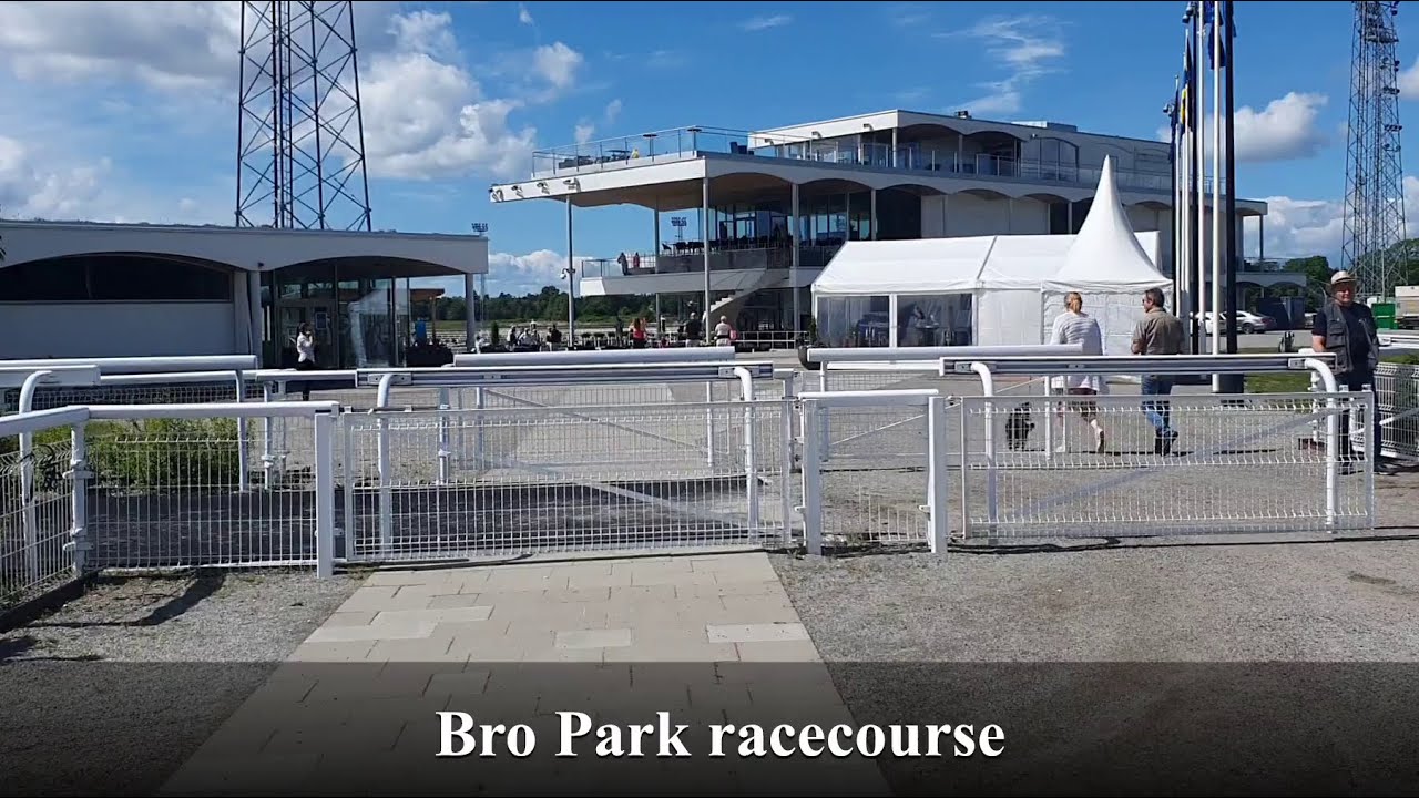 Day at the races Bro Park 2022