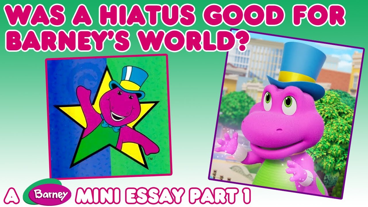 Анализ Barney's World после перерыва (часть 1)