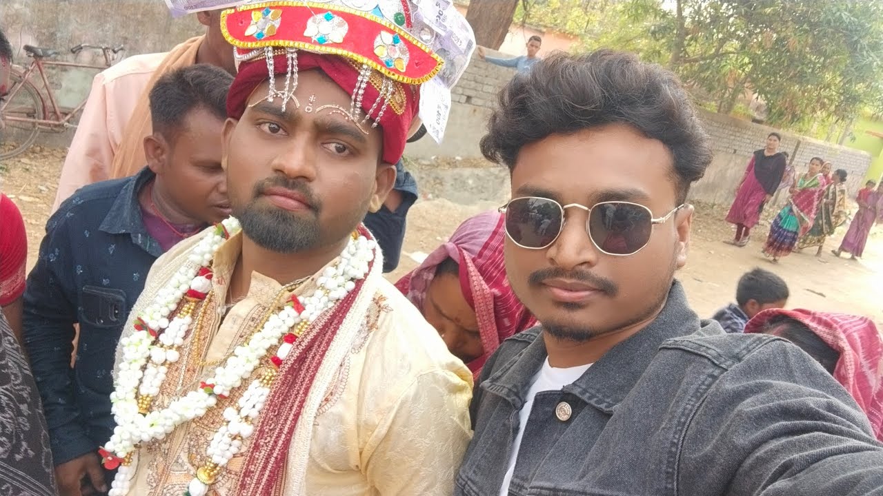 Brother Marriage function dance /Sanpur