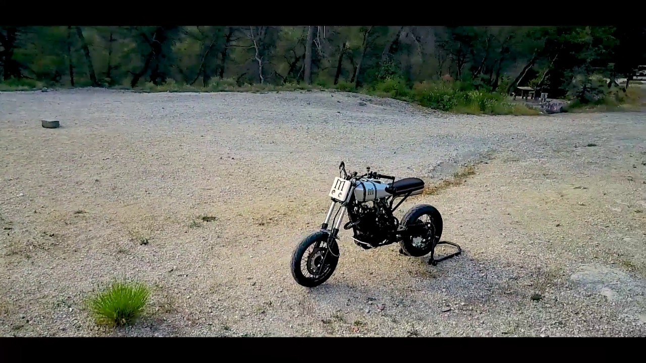 Honda XR600 