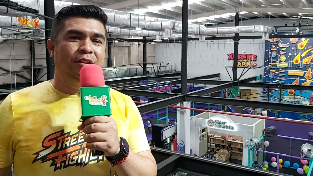 XTREME PARK Veracruz, Así vivimos la EXPERIENCIA‼️🙋‍♂️  ☝ ‼️Tienes que conocerlo‼️