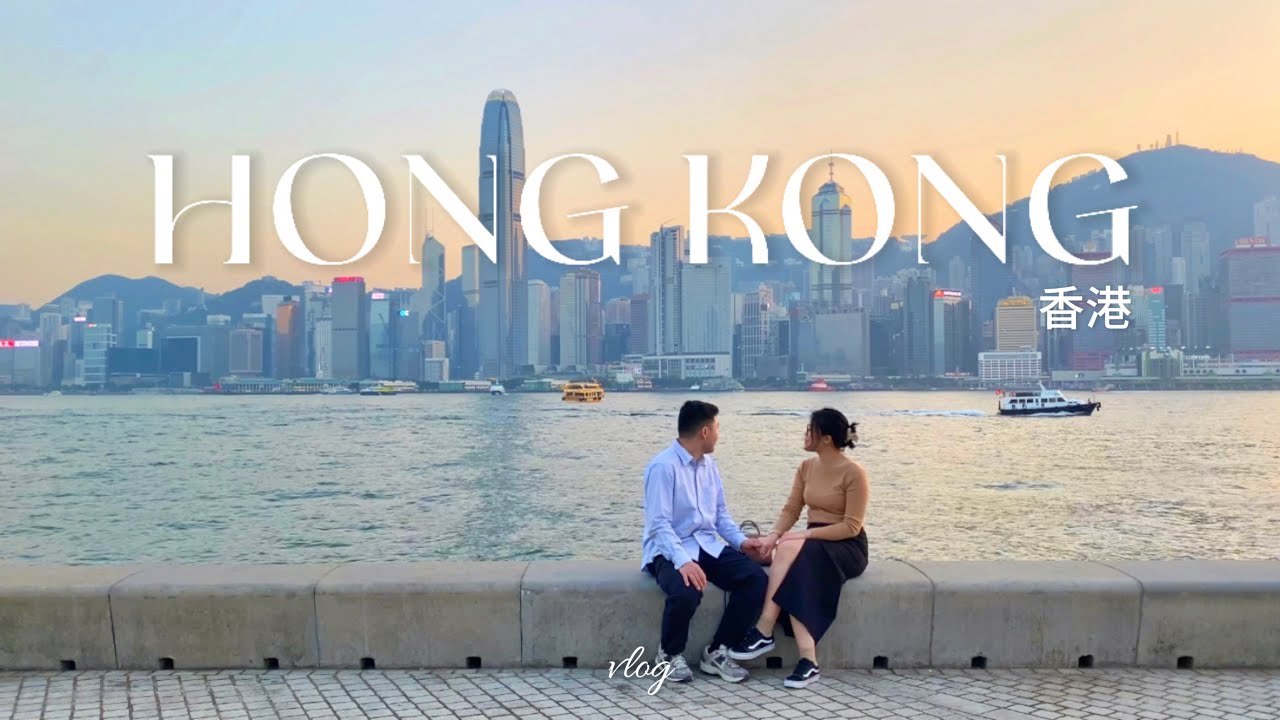 A Week in HONG KONG 香港 | Full Itinerary, Culinary, and Cafe Hopping