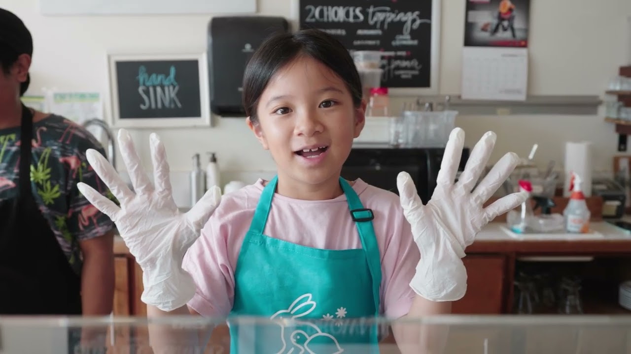 Via Gelato × MIRAI HANA – Kids Job Experience #010: Gelato Shop Edition (2025)