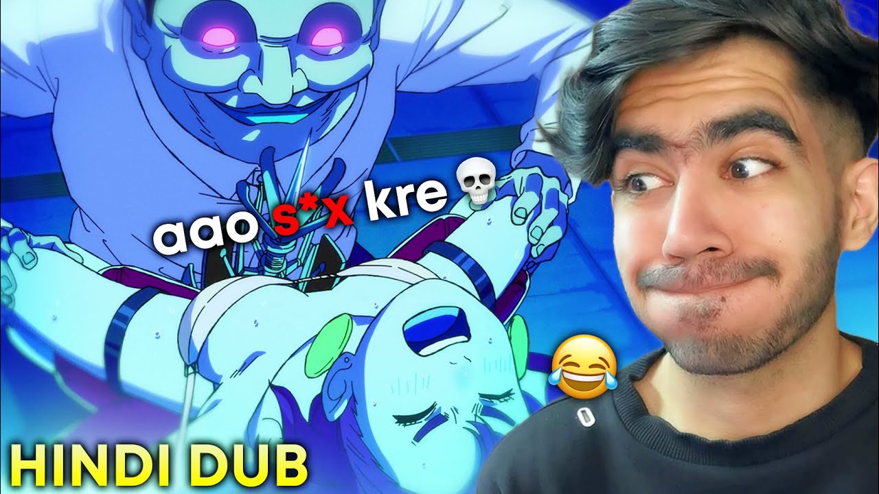 Dandadan Hindi Dubbing is CRAZYY 😂💀 | Dandadan Hindi Dubbing Review