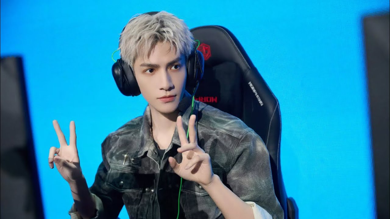 [31052025Game&Sing a song 罗云熙直播cut116分钟]罗云熙英雄联盟太原总决赛 |LuoYunxi League of Legendsไท่หยวนรอบชิงชนะเลิศ