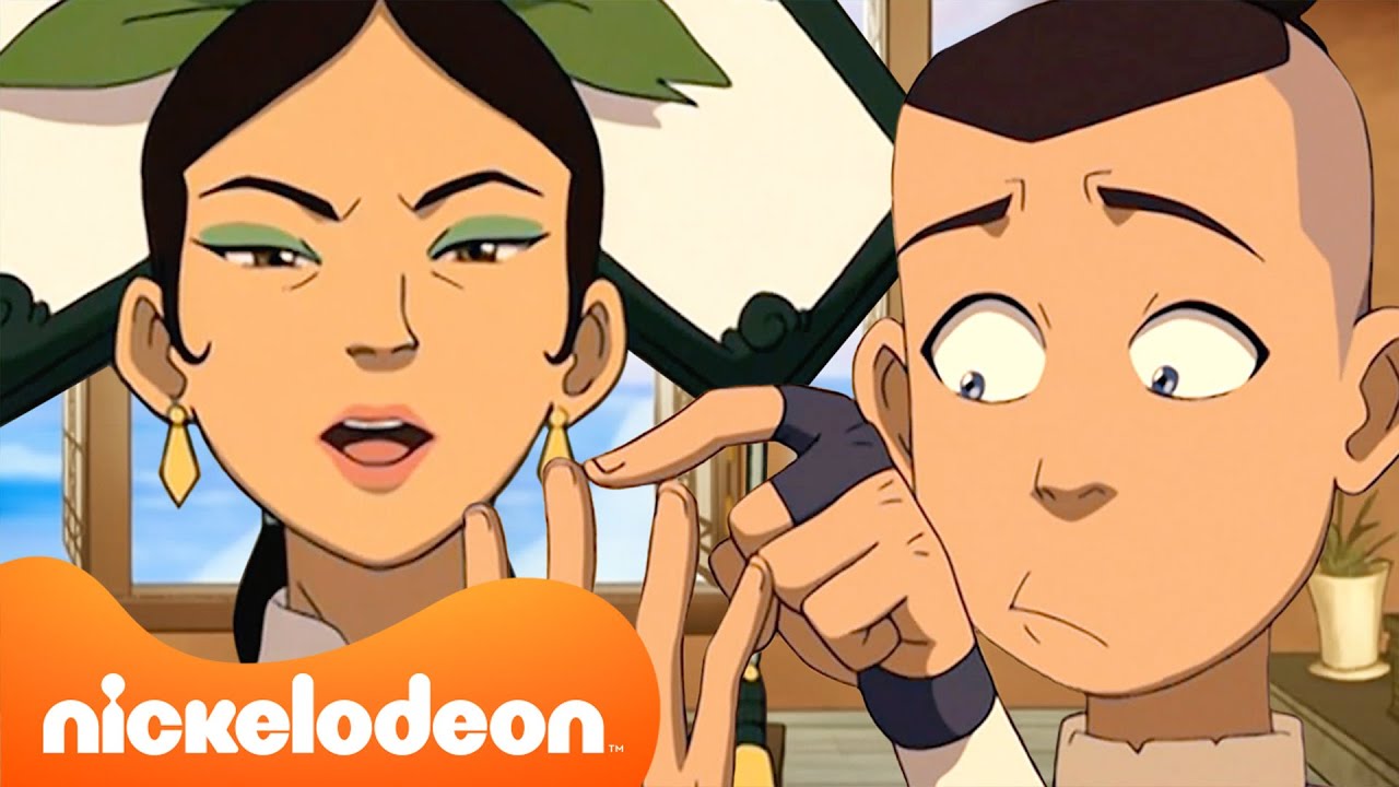 Avatar: The Last Airbender | 30 Minuten Schulzeit mit Team Avatar! 📚 | Nickelodeon Deutschland