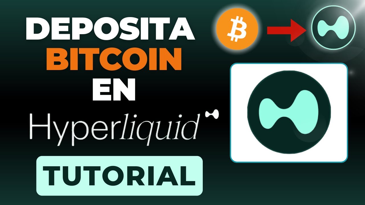 HYPERLIQUID - Depositar BITCOIN (BTC) en Hyperliquid (Tutorial paso a paso para depositar BTC)