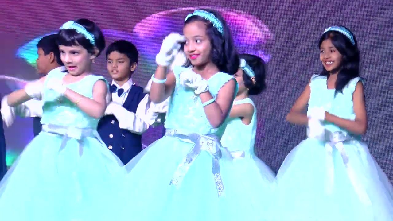 Tahayya-By Grade-2 Kids, Annual Day-2023, Brainy Stars-Warangal.