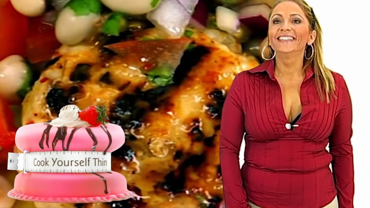 The Burger Queen 🍔| Cook Yourself Thin UK S1 EP4 | Weight Loss Show Full Episodes